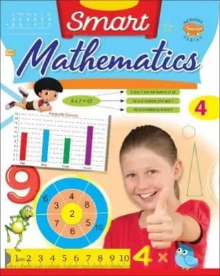 Smart Mathematics -4