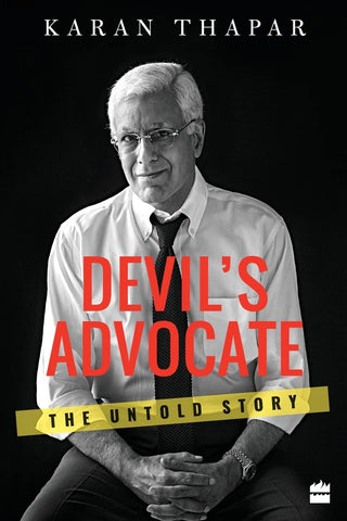 DEVIL'S ADVOCATE : THE UNTOLD STORY