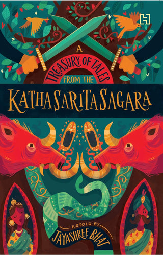 A TREASURY OF TALES FROM THE KATHA SARITA SAGARA