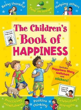 The Children's Book Of HAPPINESS