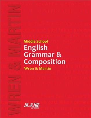 Middle School English Grammar And Composition (msegc)