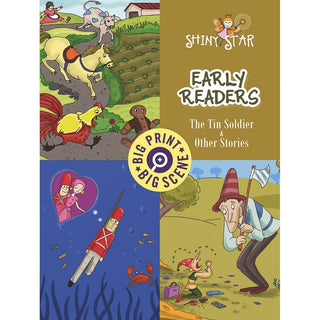 EARLY READERS The Tin Soldier And Other Stories