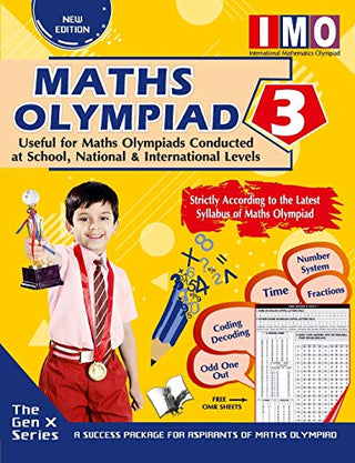 MATHS OLYMPIAD  3