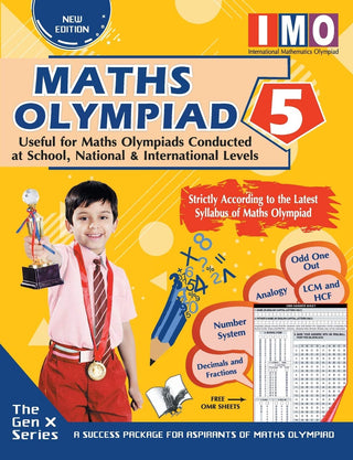 MATHS OLYMPIAD- 5