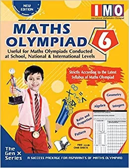 MATHS OLYMPIAD  6
