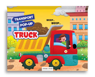 Transport to Pop-Up Truck