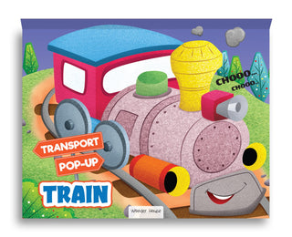 Transport Pop-Up Train