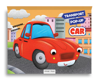 Transport Pop-Up CAR