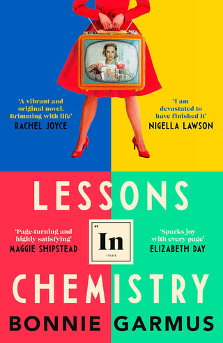LESSONS IN CHEMISTRY