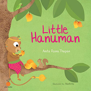 Little Hanuman