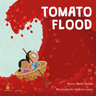 THE TOMATO FLOOD