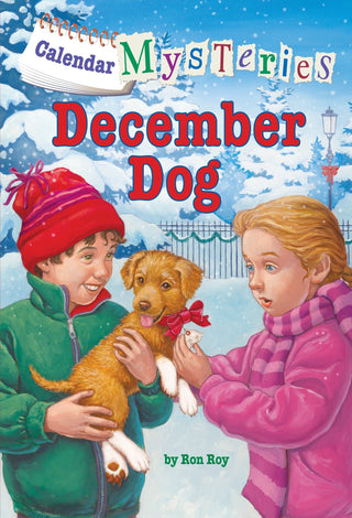 Calendar Mysteries : December Dog