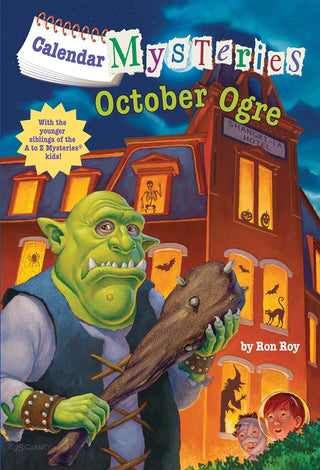 Calendar Mysteries : October Ogre
