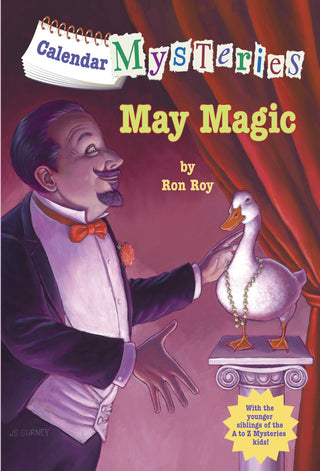 Calendar Mysteries : May Magic