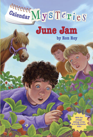 Calendar Mysteries : June Jam