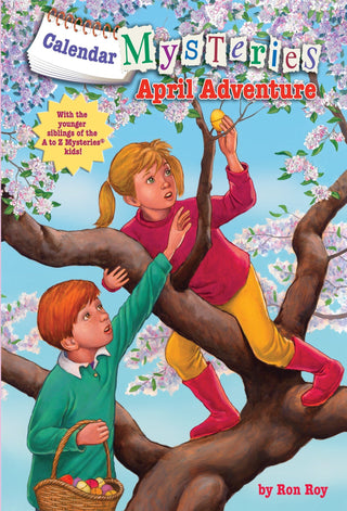 Calendar Mysteries : April Adventure