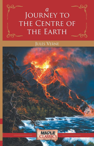 A JOURNEY TO THE CENTRE OF THE EARTH