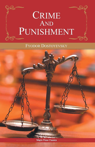 CRIME AND PUNISHMENT