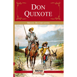 DON QUIXOTE