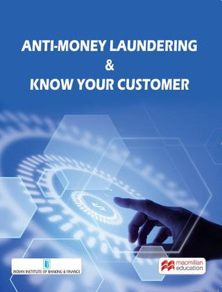 ANTI - MONEY LAUNDERING & KNOW YOUR  CUSTOMER