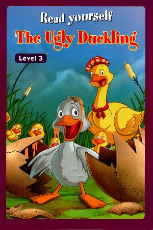 Read Yourself The Ugly Ducking Level 3