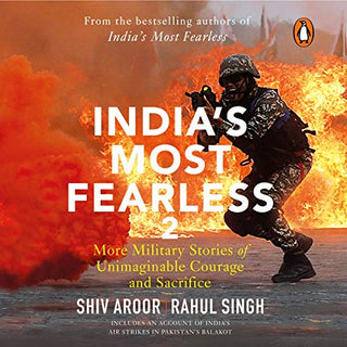 INDIA'S MOST FEARLESS 2