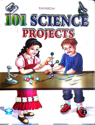 101 SCIENCE PROJECTS
