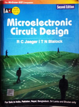 Microelectronic Circuit Design (Second Edition)