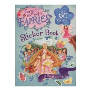 Forget me-not Fairies, Sticker Book