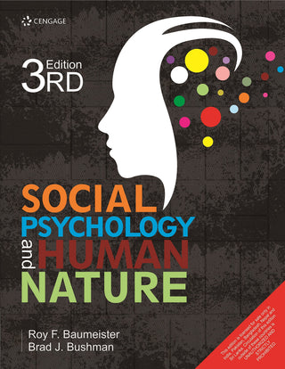 Social Psychology And Human Nature 3rd Edition
