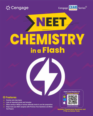 NEET रसायनशास्त्र फ्लॅश मध्ये