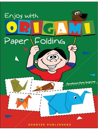 Enjoy With Origami Paper Folding