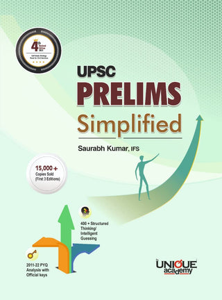 UPSC Prelims Simplified