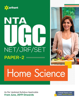 NTA UGC NET/JRF/SET Paper-2 : Home Science