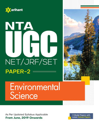 NTA UGC NET/ JRF/SET Paper-2 : Environmental Science
