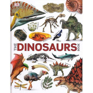 The Dinosaurs Book
