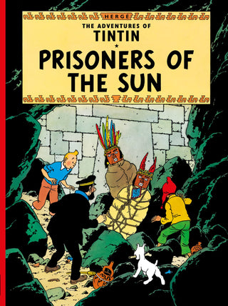 The Adventures of Tintin : Prisoners Of The Sun