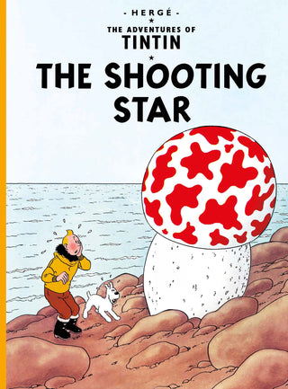 The Adventures of Tintin : The Shooting Star