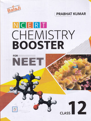 NCERT Chemistry Booster For NEET 12 Class
