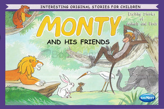 Monty And His Friends Interesting Original Stories For Children Combo Pack