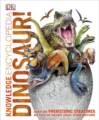 Knowledge Encyclopedia : Dinosaur