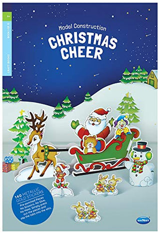 Model Construction Christmas Cheer