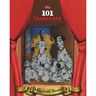 101 Dalmatians जादुई कथा