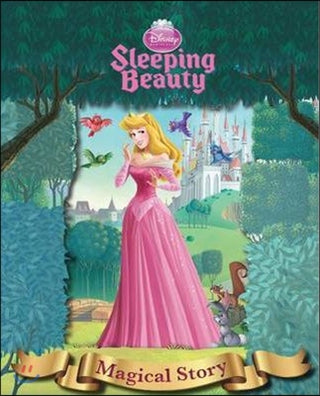Sleeping Beauty Magical Story