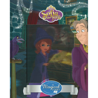 Sofia The First Magical Story