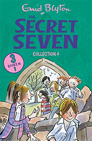The Secret Seven : Collection 4