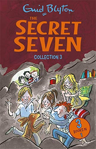The Secret Seven : Collection 3