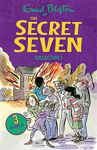 The Secret Seven : Collection 2