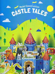 Model Construction Castle Tales