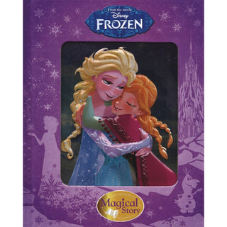 Frozen : Magical Story